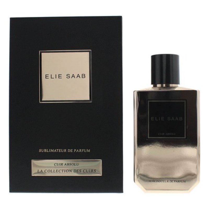 Elie Saab La Collection Des Cuirs Cuir Absolu Eau De Parfum 100ml Unisex Spray