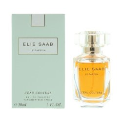 Elie Saab Le Parfum Leau Couture Eau De Toilette 30ml Women Spray