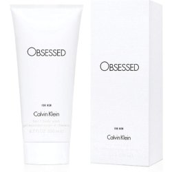 Calvin Klein Obsessed for Man Shower Gel 200ml