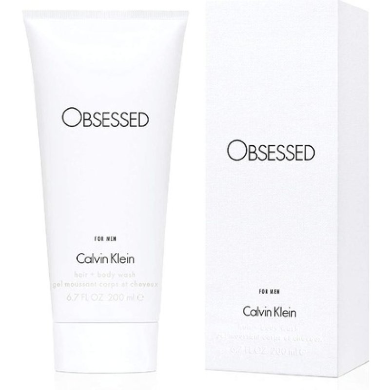 Calvin Klein Obsessed for Man Shower Gel 200ml