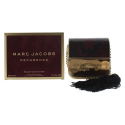 Marc Jacobs Decadence Rouge Noir Eau De Parfum 100ml Women Spray