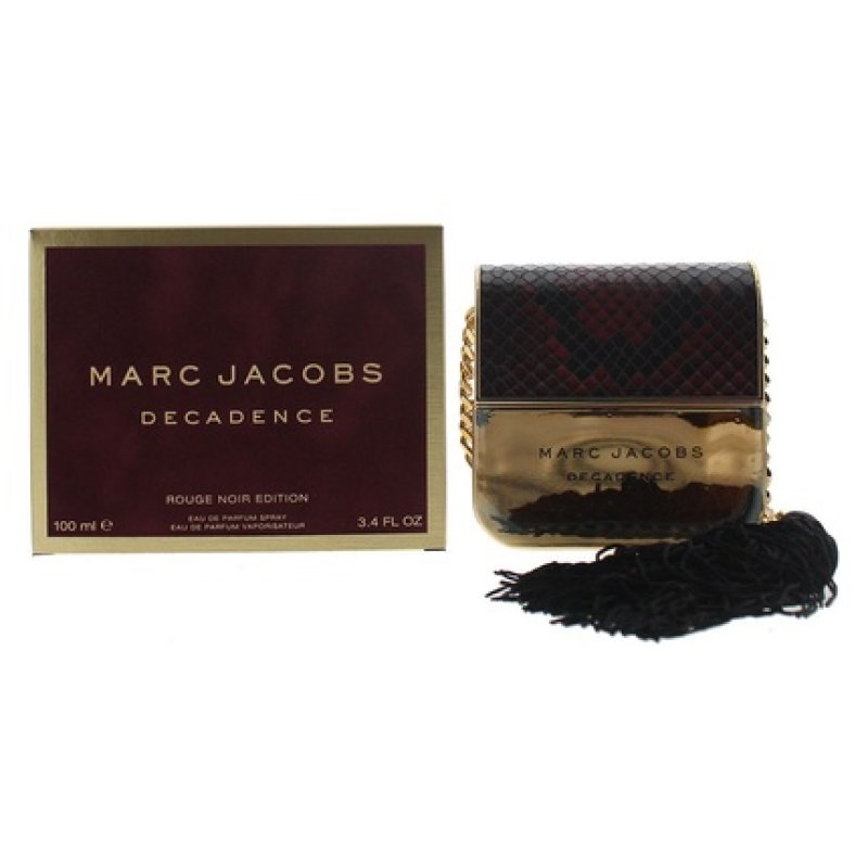 Marc Jacobs Decadence Rouge Noir Eau De Parfum 100ml Women Spray