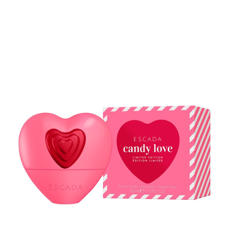 Escada Candy Love Eau De Toilette Spray - 30 Ml