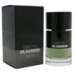 Jill Sanders Strictly Night Eau de Toilette 1 Stück