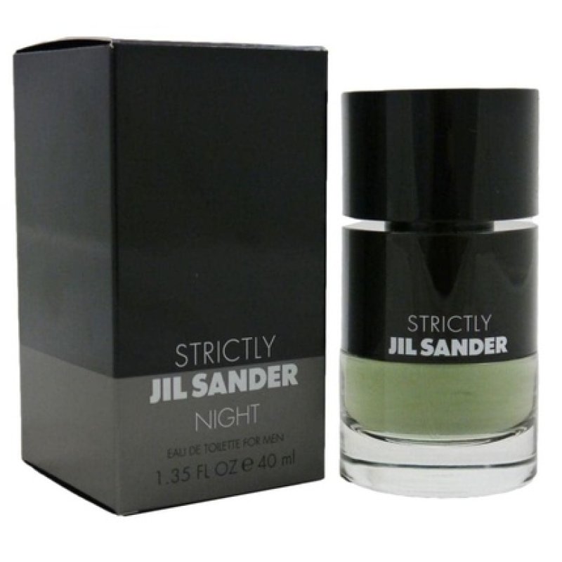 Jill Sanders Strictly Night Eau de Toilette 1 Stück