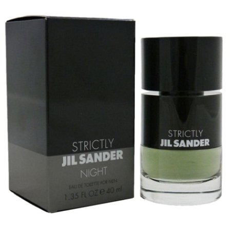 Jill Sanders Strictly Night Eau de Toilette 1 Stück