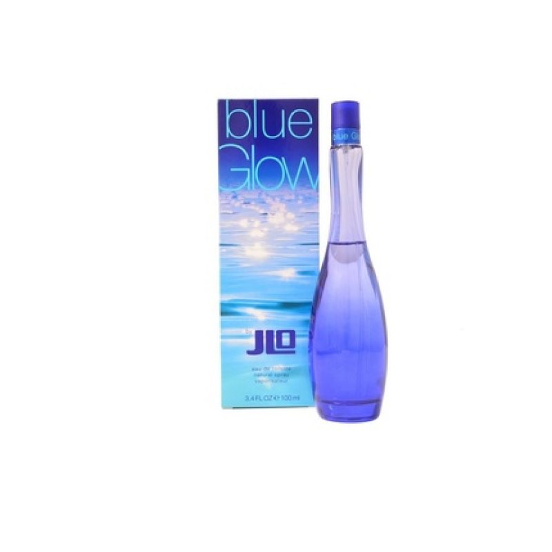 Jennifer Lopez Blue Glow Eau De Toilette 100ml For Women