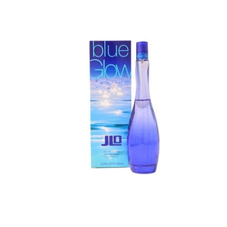 Jennifer Lopez Blue Glow Eau De Toilette 100ml For Women