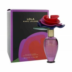 Marc Jacobs Lola Eau de Parfum for Women 50ml/1.7oz - Extremely Rare