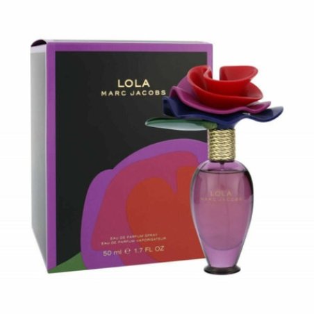 Marc Jacobs Lola Eau de Parfum for Women 50ml/1.7oz - Extremely Rare