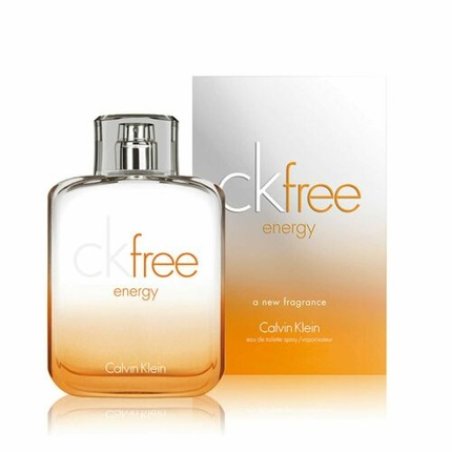 Calvin Klein cK Free Energy Eau de Toilette 100ml