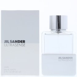 Jil Sander Ultrasense White Eau De Toilette 60ml For Men