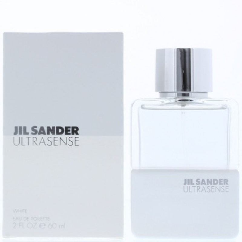 Jil Sander Ultrasense White Eau De Toilette 60ml For Men