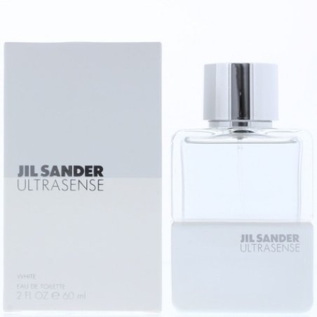 Jil Sander Ultrasense White Eau De Toilette 60ml For Men