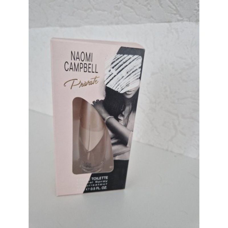 Naomi Campbell Private Eau de Toilette Spray 15ml