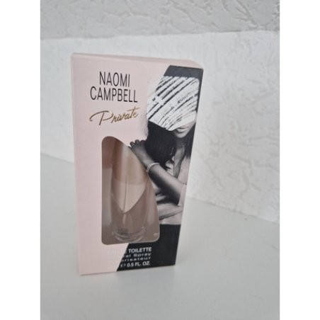 Naomi Campbell Private Eau de Toilette Spray 15ml