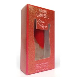 Naomi Campbell Glam Rouge Eau De Toilette 15ml Spray