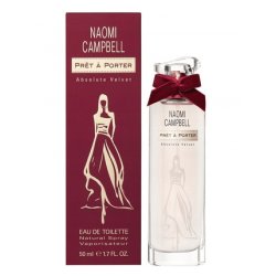 Pret A Porter Absolute Velvet Eau De Toilette Spray 50ml