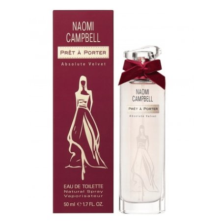 Pret A Porter Absolute Velvet Eau De Toilette Spray 50ml