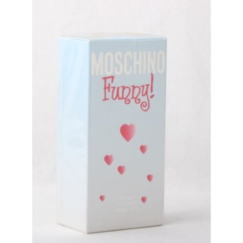 Moschino Funny Perfumed Deodorant Spray 50ml