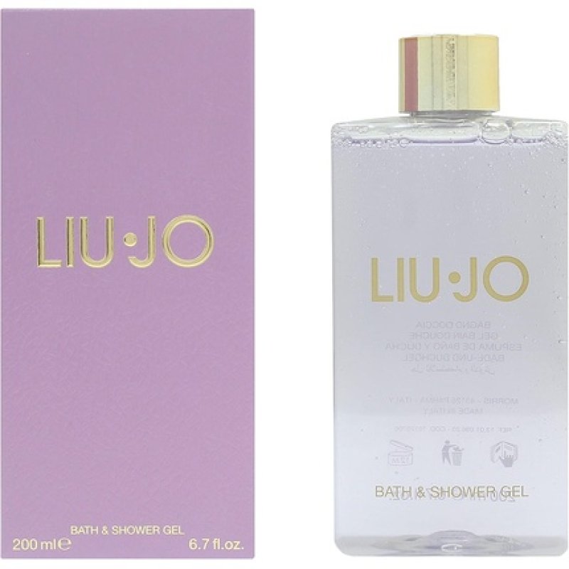 Liu Jo Femme Shower Gel for Women 200ml