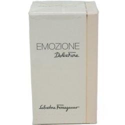 Salvatore Ferragamo Emotion Sweet Flower Eau De Toilette 30ml