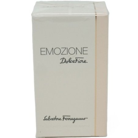 Salvatore Ferragamo Emotion Sweet Flower Eau De Toilette 30ml