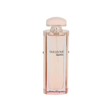 Salvatore Ferragamo Emotion Sweet Flower Eau De Toilette, 50 Ml