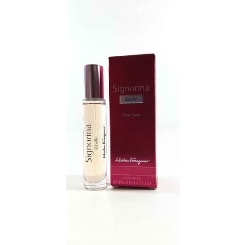 Salvatore Ferragamo Signorina Ribelle 10ml Eau De Parfum For Women