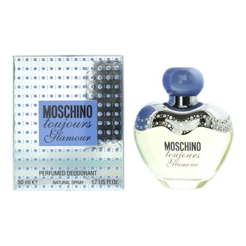 Moschino Toujours Glamour Deodorant Spray 50ml