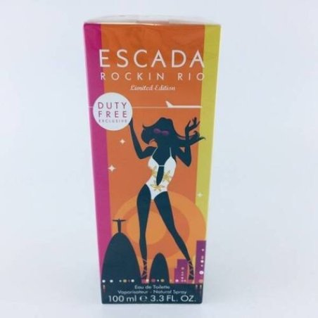Escada Rockin Rio Eau de Toilette 100ml