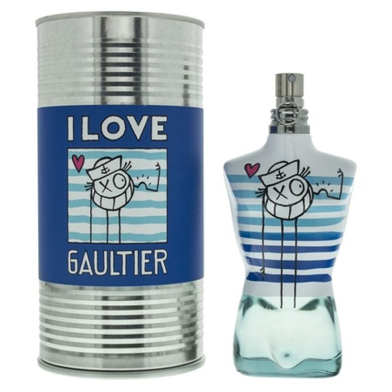 Jean Paul Gaultier Le Male Eau Fraiche Eau De Toilette 125ml Men Spray