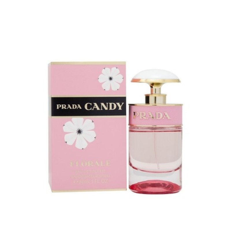 Prada Candy Florale Eau De Toilette 30ml For Women