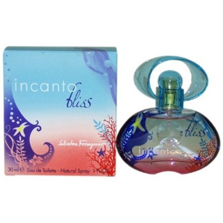 FERRAGAMO Incanto Bliss EDT Vapo 30ml
