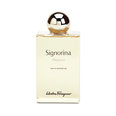 Salvatore Ferragamo SIGNORINA Perfume Bath & Shower Gel 6.8 Ounces Sealed