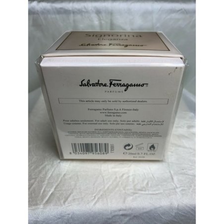 Salvatore Ferragamo Signorina Eleganza EDP 20ml Spray