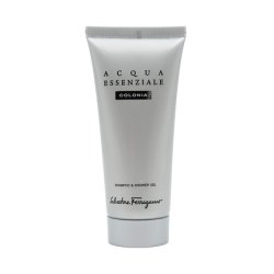Salvatore Ferragamo Acqua Essenziale Colonia Shampoo & Shower Gel 100ml