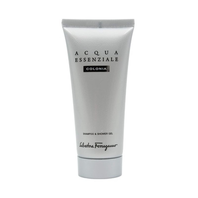 Salvatore Ferragamo Acqua Essenziale Colonia Shampoo & Shower Gel 100ml