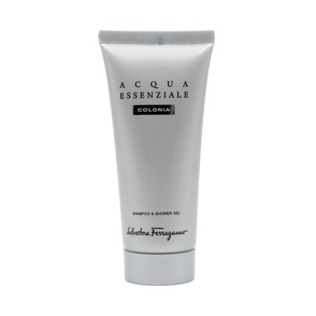 Salvatore Ferragamo Acqua Essenziale Colonia Shampoo & Shower Gel 100ml