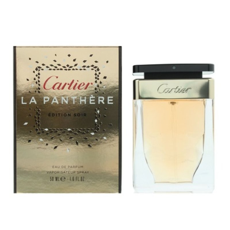 Cartier La Panthere Edition Soir Perfume Spray 50ml