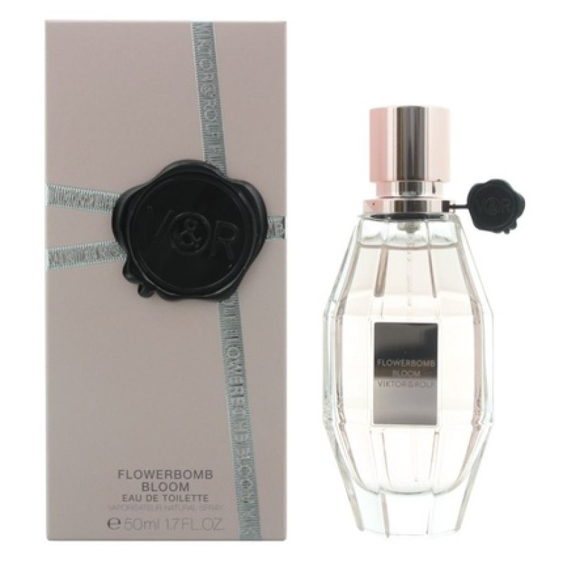 Viktor & Rolf Flowerbomb Bloom, Femei, Eau De Toilette 50ml