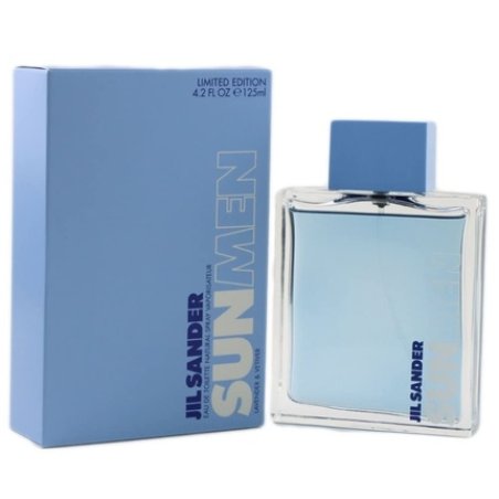 Jil Sander Male Homme Eau de Toilette for Men