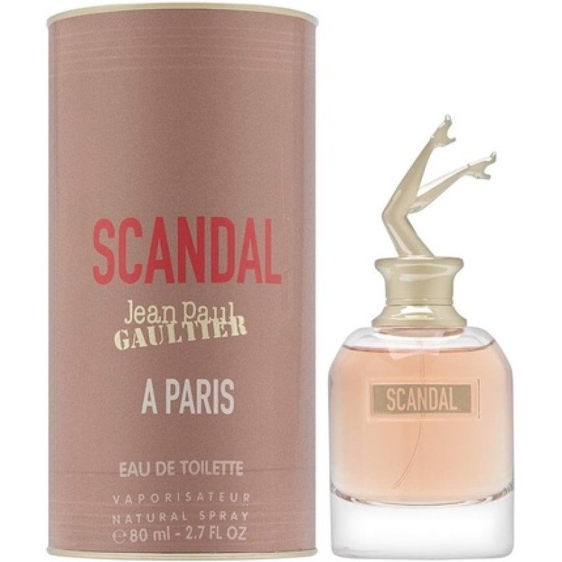 Jean Paul Gaultier compatible - Scandal A Paris EDT  80 ml