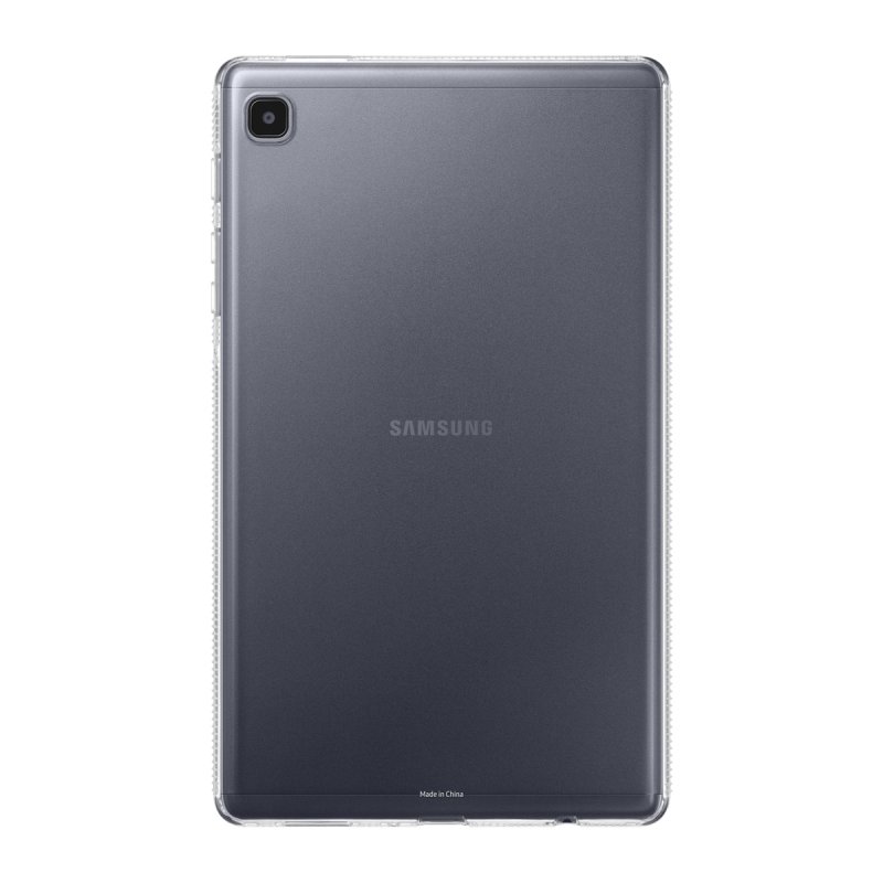 Samsung EF-QT220TTEGWW tablet case 22.1 cm (8.7") Cover Transparent