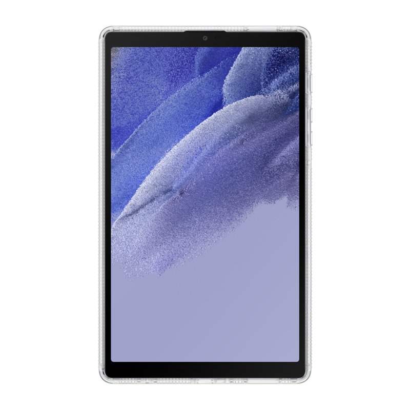 Samsung EF-QT220TTEGWW tablet case 22.1 cm (8.7") Cover Transparent