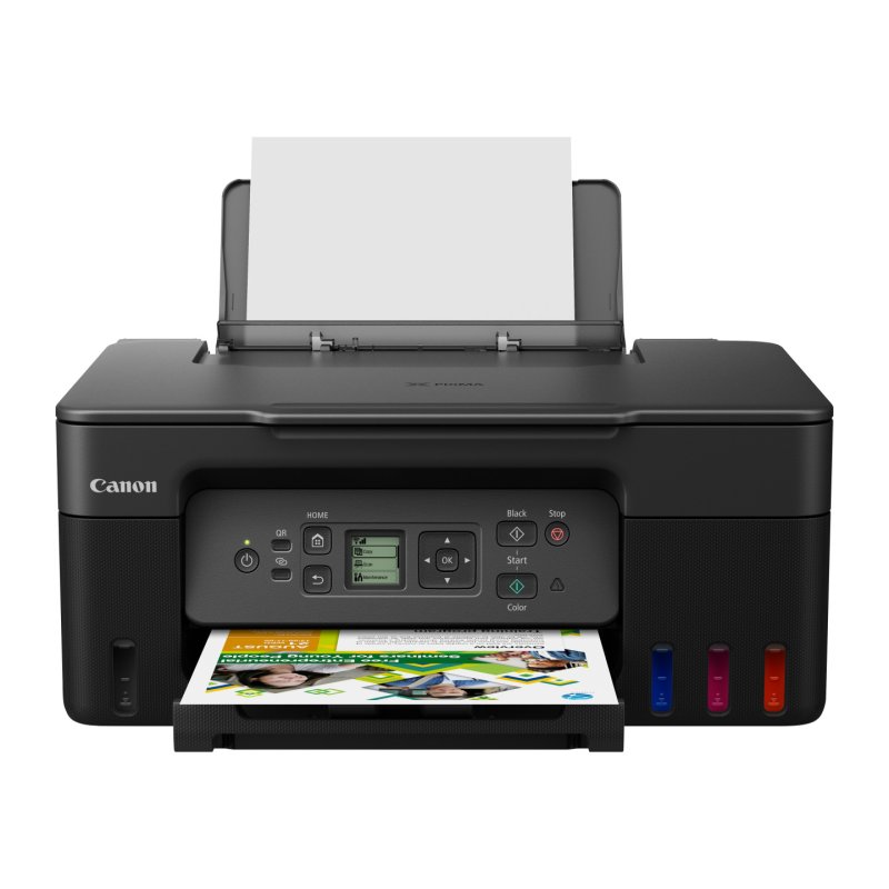 Canon PIXMA G3470 Jet d'encre A4 4800 x 1200 DPI Wifi