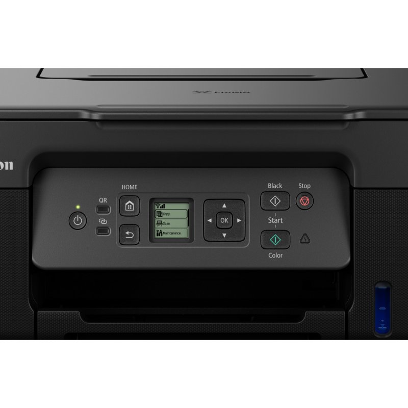 Canon PIXMA G3470 Jet d'encre A4 4800 x 1200 DPI Wifi