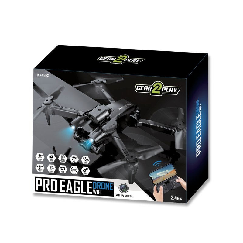 Gear2Play Pro Eagle Drone