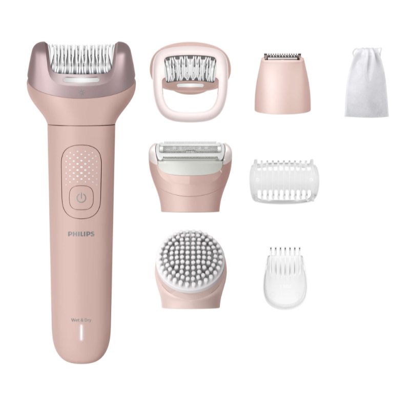 Philips Epilator Series 9000 BRE719/00 Épilateur sans fil 100 % étanche