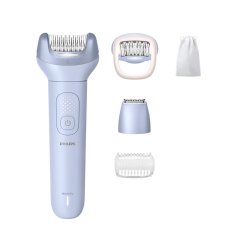 Philips 8000 series Epilator Series 8000 BRE711/00 Épilateur sans fil 100 % étanche